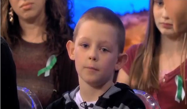 Video “We Were Having A Drill” Sandy Hook 3rd Grader Spills The Beans