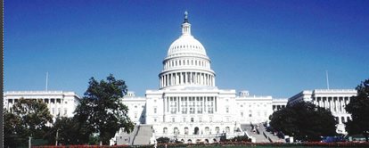 Eyes on Washington