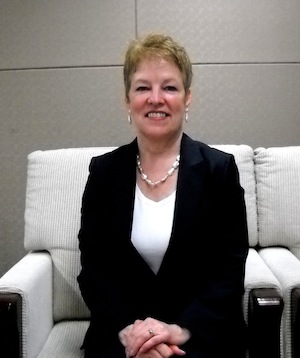 Wendy Watson-Wright, executive secretary of the Intergovernmental Oceanographic Commission (IOC). Credit: Manipadma Jena/IPS