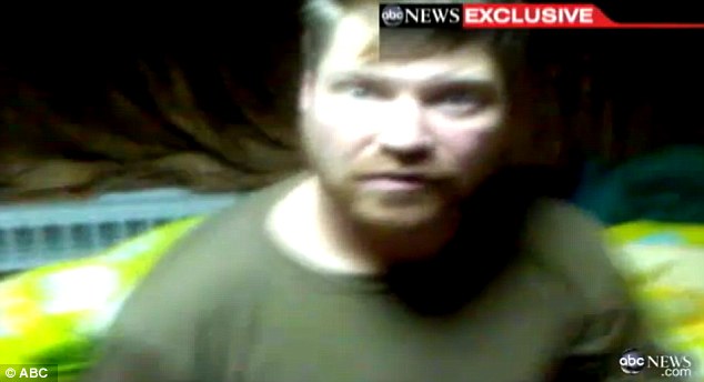 Admission: Medical officer Kevin Carlson admitted that he frequently injected himself with narcotics just to 'get away' because the place was such a 'nightmare' 