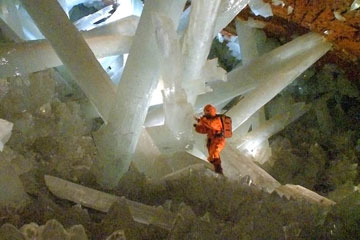 No, you have not entered Superman's Fortress of Solitude. No, you have not entered Superman's Fortress of Solitude.