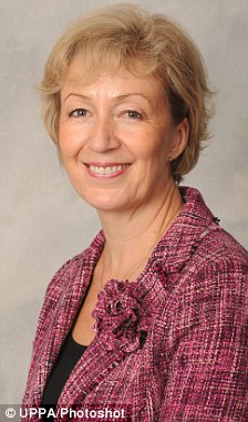 Andrea Leadsom, Conservative MP