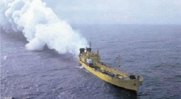 aquatrails, water chemtrail, chemtrail in the oceans, chemtrails of the sea