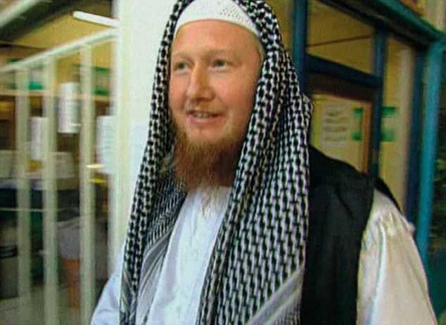 On the outside Morten Storm was Murad Storm, Muslim convert and zealot, a man who had pledged to wage holy war against all kuffars