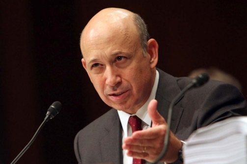 GOLDMAN HEARING