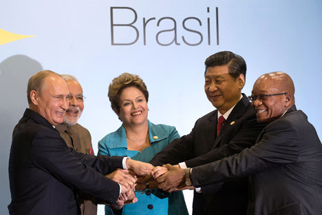 Russia to invest $18 billion for currency stabilization of BRICS