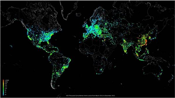 Carna botnet Carna botnet