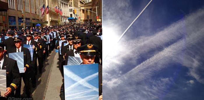 chemtrails