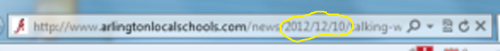 CMI Talking with URL