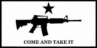 come and take it TX
