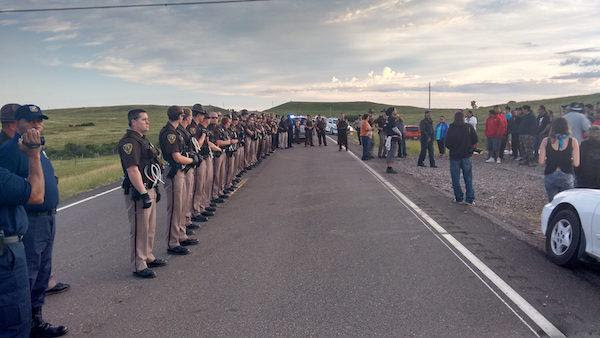 Standing Rock: The Environmental and Social Justice Consequences of Fracking and the Dakota Access Pipeline