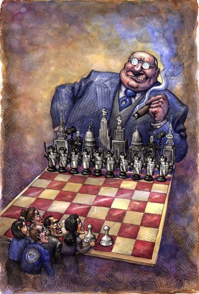 WORLD DOMINATION