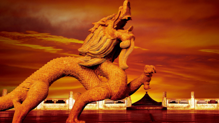 dragon