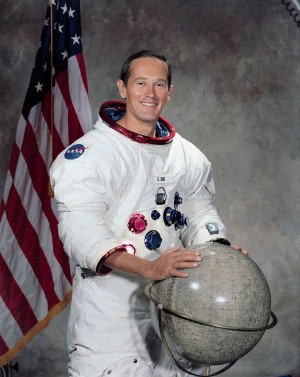 Astronaut Charlie Duke Astronaut Charlie Duke