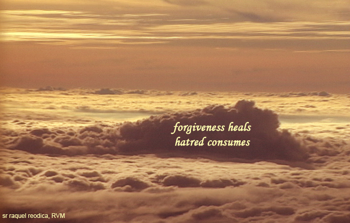 poster 19a forgiveness heals