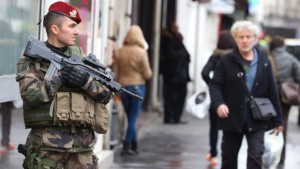 WE ARE ALL TERRORISTS NOW