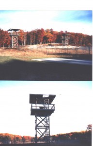 This FEMA camp facility in Grayling, MI., is the sight of martial law training for the Michigan National guard commencing on July 15, the inception date for Jade Helm. This facility also houses hundreds of UN military vehicles.