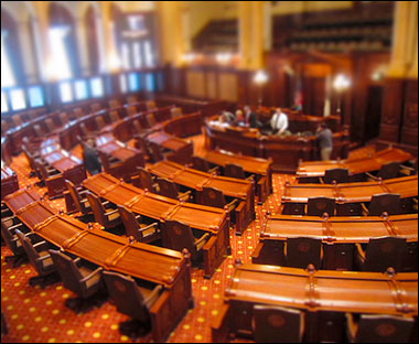 Illinois Democrats Lose Bid to Pass Firearms Confiscation Bill Photo Illinois Democrats Lose Bid to Pass Firearms Confiscation Bill illsenate
