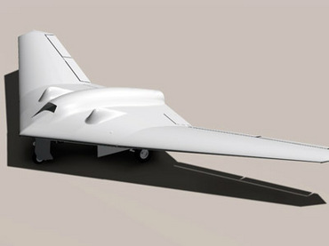 Reports say the US is to get its top secret surveillance drone back from Iran. In a form of a toy. (Image from www.thingiverse.com/)