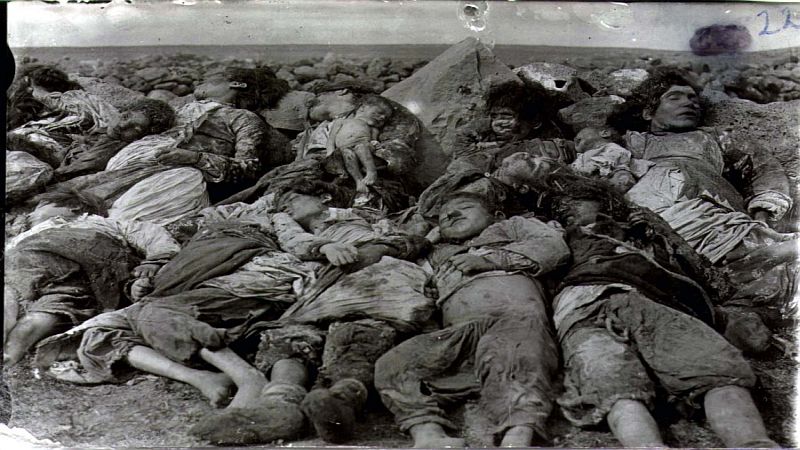 islamic Aremenian genocide