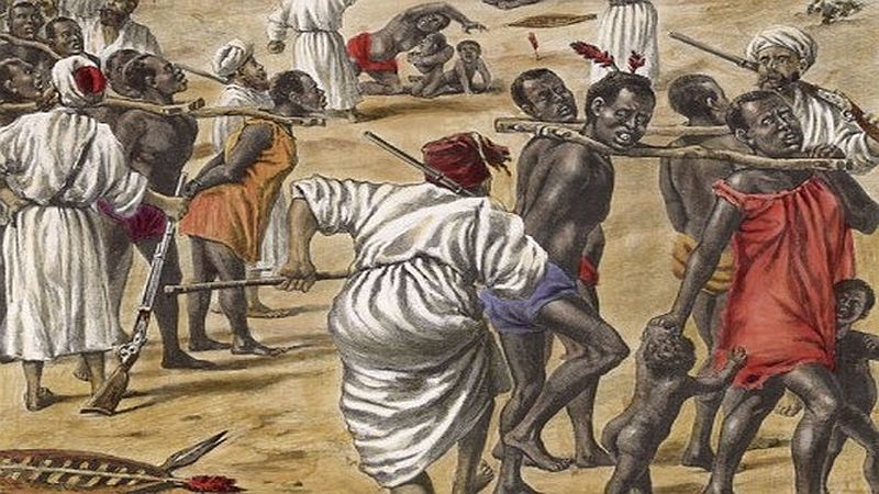 islamic slave trade