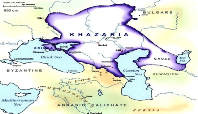 Resource for Turkic and Jewish History in Russia and Ukraine