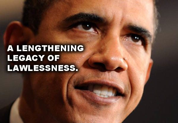 lawlessness