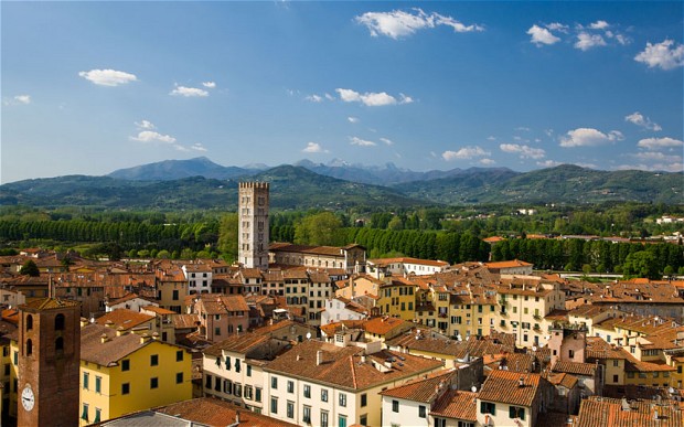 Feuding Italian cities forced together in cost-saving measure
