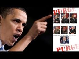 military purge