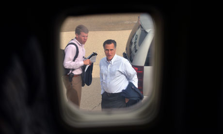 mitt romney bain