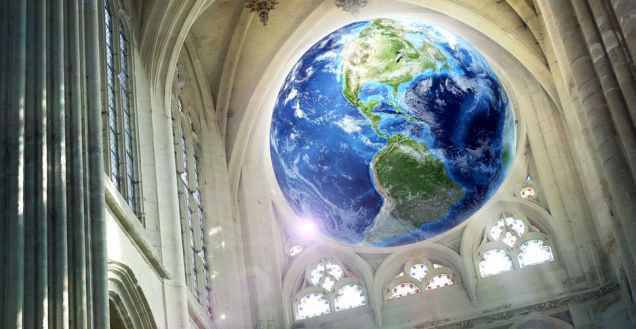 nwo church