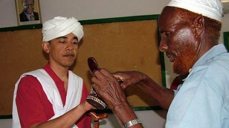 obama and islam