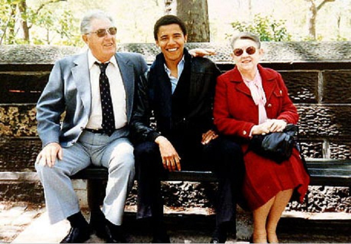 ObamaWithGrandparents