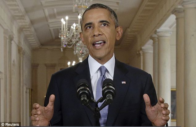 Sucking up: Hersh said the American press spends so much more time carrying water for Obama than I ever thought they would