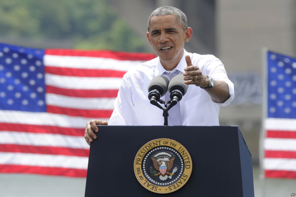 Obama wins the vote ... as worst president since WWII