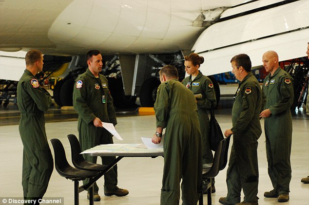 Planning: The Air Force has a a strategic command center dedicated to emergency preparation in Omaha, which houses four Boeing 747s designed to allow the president to govern from the air