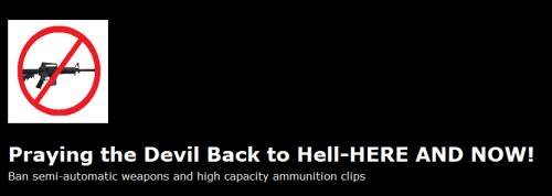pray the devil