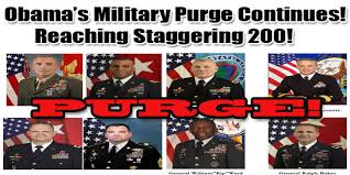 Obama has fired more commanders in a theater of war than any other president in American history. 