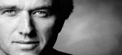 Environmental activist Robert F. Kennedy Jr. (photo: Santa Clara University)