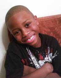 Roderick "RJ" Arrington, a second grader at Roundy Elementary School, was allegedly beaten to death by his parents in late November 2012, according to Metro Police.