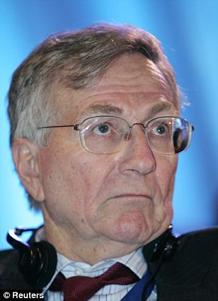Journalist Seymour Hersh attends Al Jazeera Forum