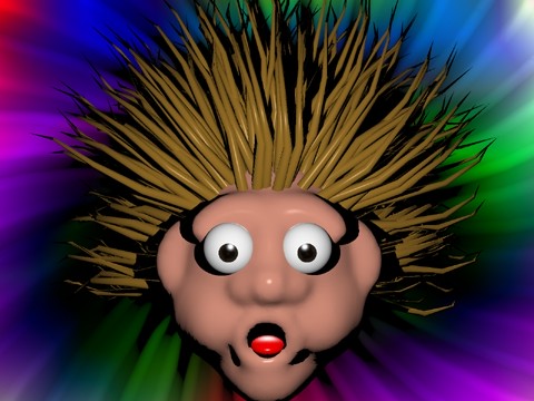 Shocked!