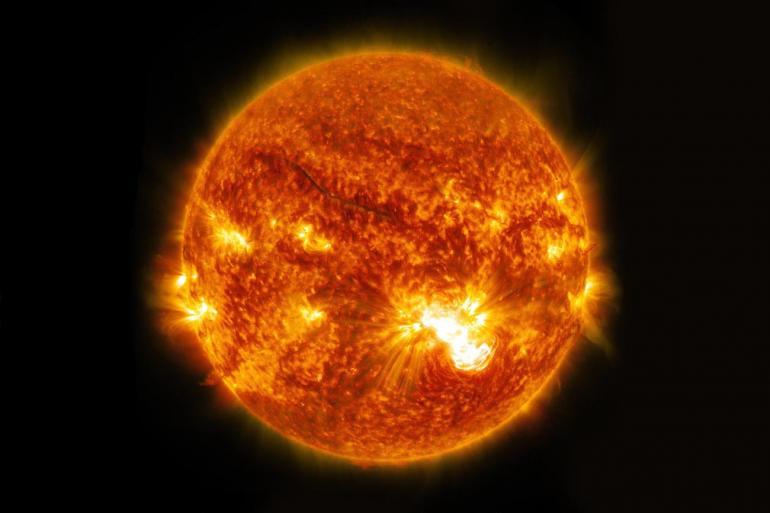Solarflare Solarflare