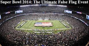 super bowl false flag attack