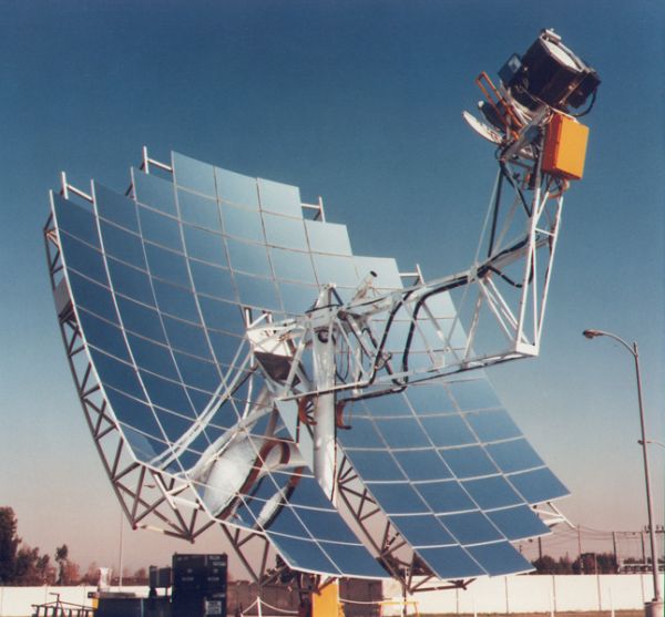 The bad about solar thermal energy The bad about solar thermal energy