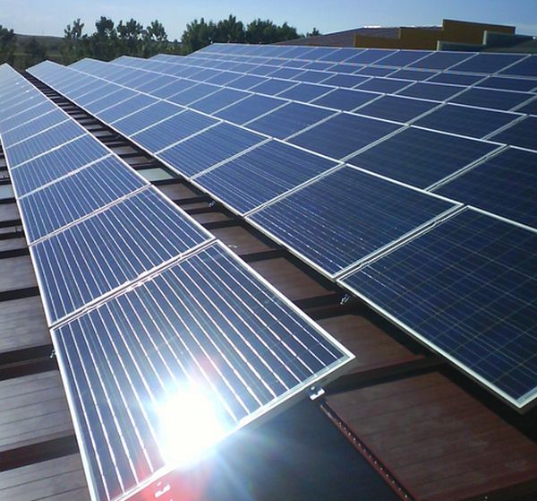 The ugly thing about solar thermal power The ugly thing about solar thermal power