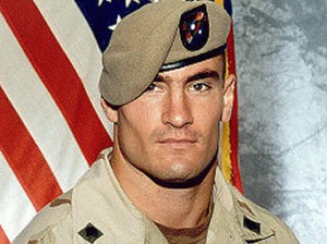 Corporal Pat Tillman, murdered by order of a certain General because he was going to speak out against the US Army protecting the Afghani Opium crop – only the good die young