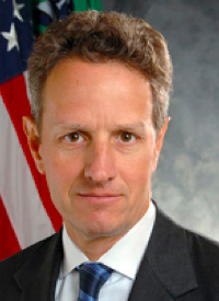 Timothy Geithner