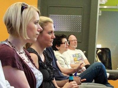 Understand the Environment: Become friends with the townsfolk