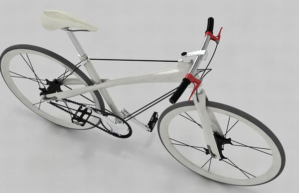 Wire bike Wire bike